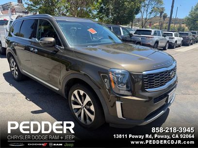 Used 2021 Kia Telluride S