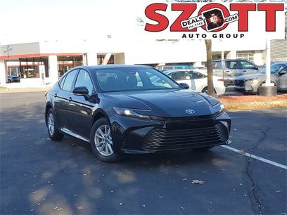 New 2026 Toyota Camry LE