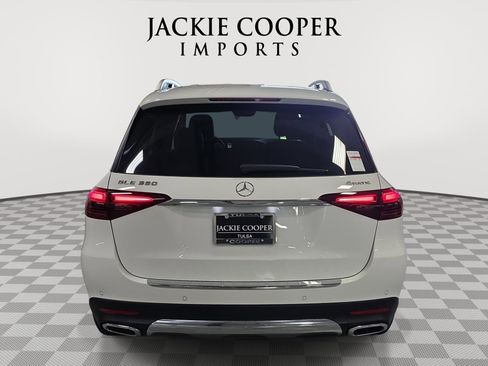 Certified 2025 Mercedes-Benz GLE 350 4MATIC image 6
