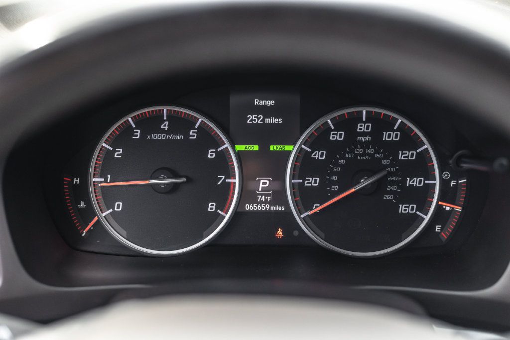 Used 2022 Acura ILX w/ Premium & A-SPEC Package FWD image 9