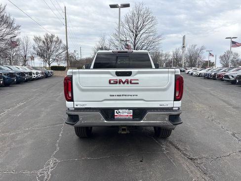 Used 2020 GMC Sierra 2500 SLT w/ SLT Premium Plus Package image 7