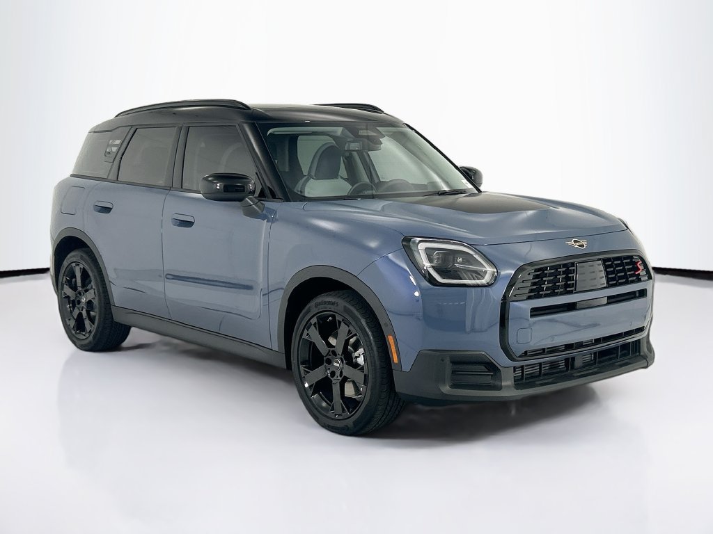New 2027 MINI Cooper Countryman S AWD/4WD image 3