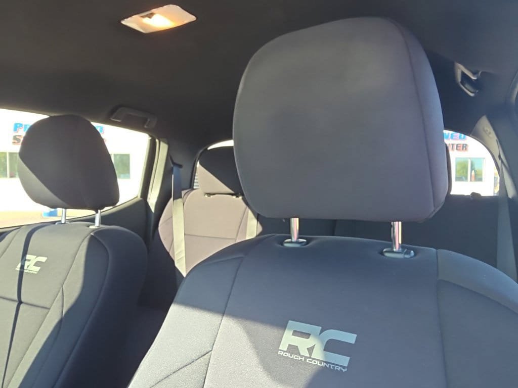 Used 2023 Toyota Tacoma TRD Sport w/ Advanced Technology Package AWD/4WD image 14