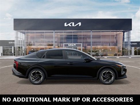 New 2025 Kia K4 EX image 7