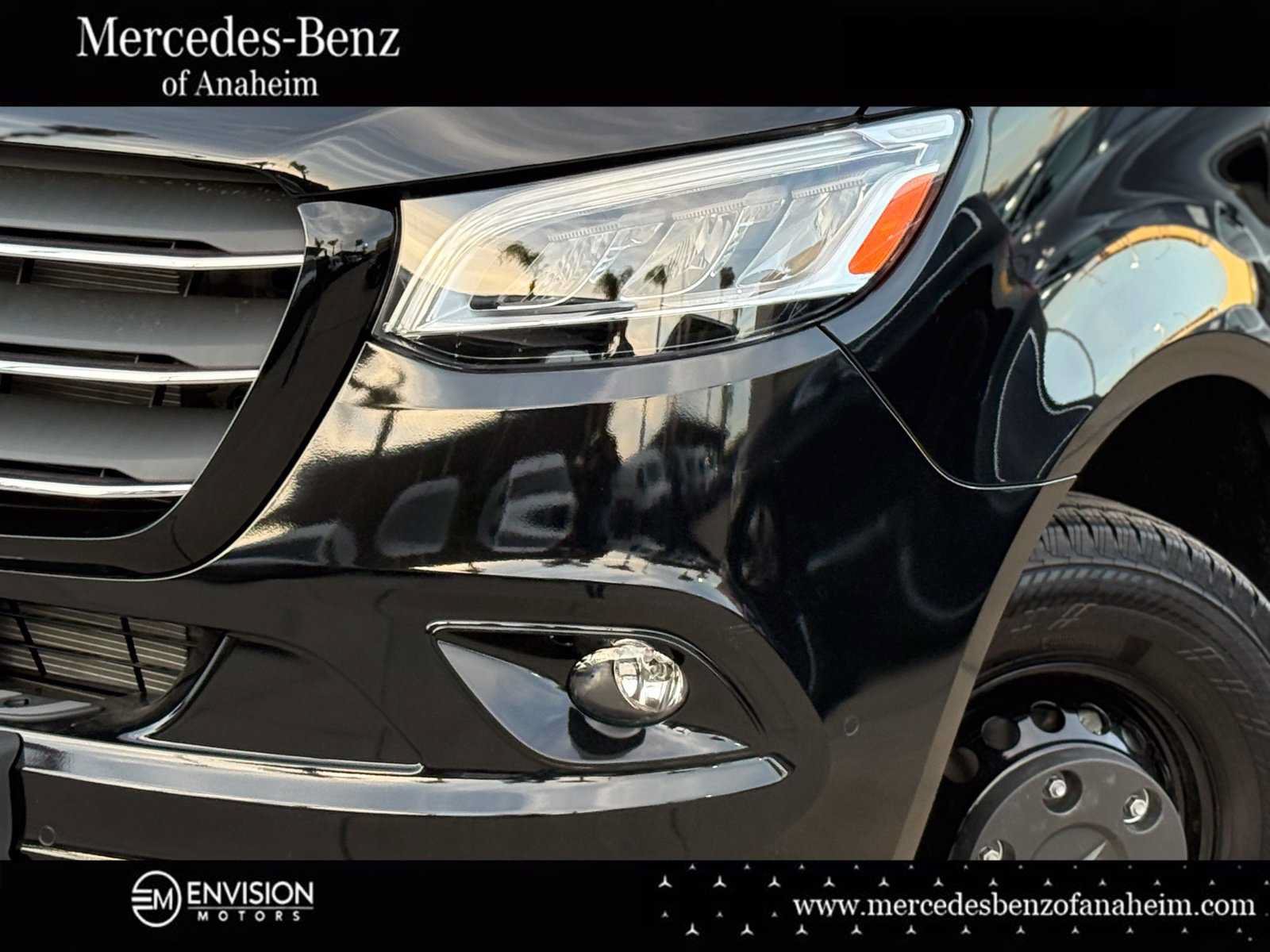 New 2026 Mercedes-Benz Sprinter 3500 image 4
