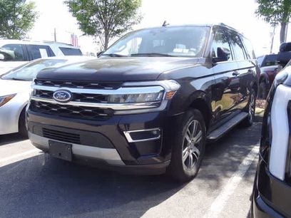 Used 2024 Ford Expedition Limited