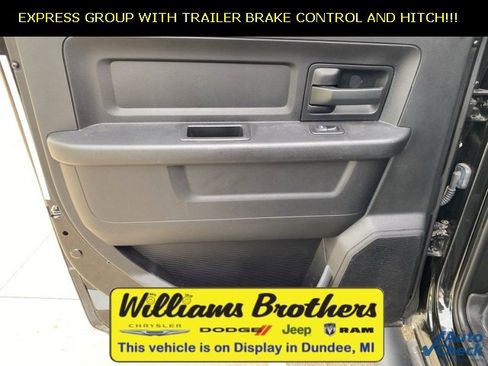 Used 2018 RAM 1500 Express w/ Black Ram 1500 Express Group image 20