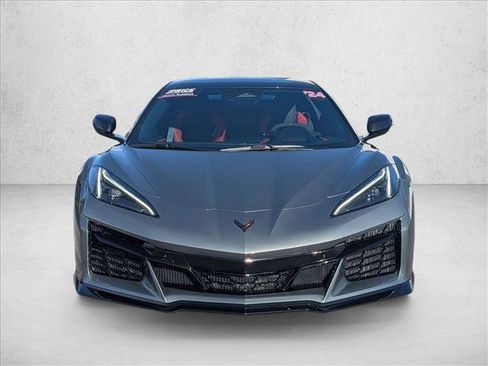 Used 2024 Chevrolet Corvette Z06 w/ Stealth Interior Trim Package image 3