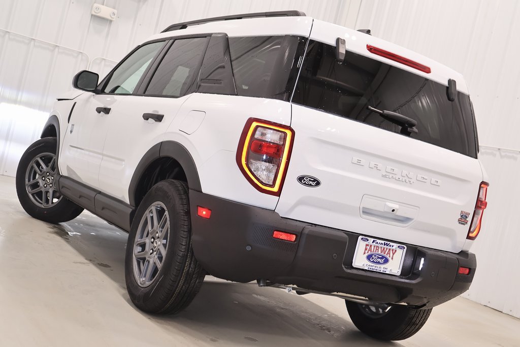 New 2026 Ford Bronco Sport Big Bend w/ Convenience Package AWD/4WD image 27