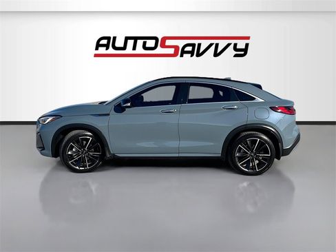 Used 2022 INFINITI QX55 Sensory w/ Lighting Package image 4