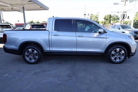 Used 2017 Honda Ridgeline RTL image 7