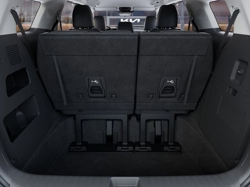 New 2026 Kia Carnival LXS FWD image 26