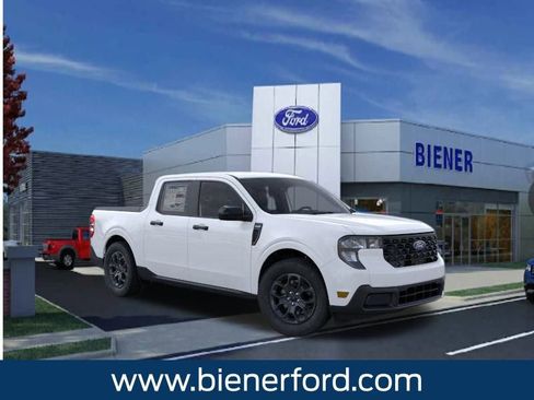 New 2026 Ford Maverick XLT w/ XLT Luxury Package image 9