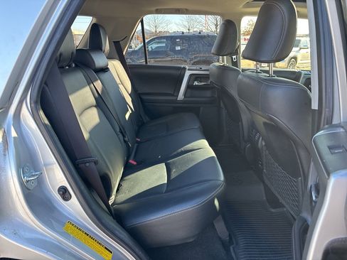 Used 2017 Toyota 4Runner Limited image 8