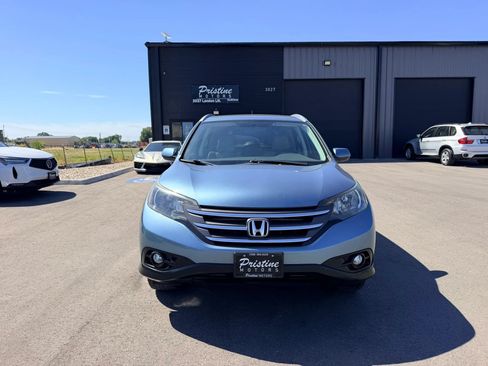 Used 2013 Honda CR-V EX-L image 2