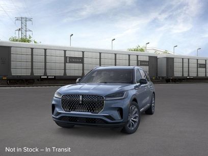 New 2026 Lincoln Aviator AWD