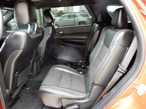 Used 2021 Dodge Durango R/T w/ Blacktop Package AWD/4WD image 10