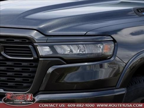New 2026 RAM 1500 4x4 Crew Cab image 10