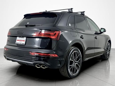 Used 2023 Audi SQ5 Premium Plus w/ Premium Plus Package image 5
