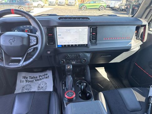 Used 2025 Ford Bronco Raptor image 21