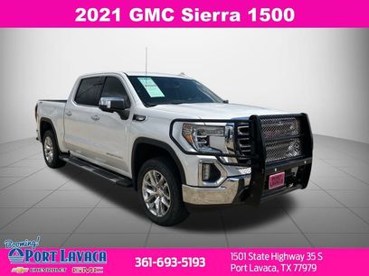 Used 2021 GMC Sierra 1500 SLT