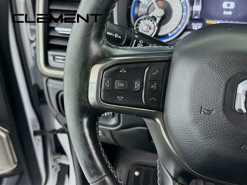 Used 2020 RAM 1500 Limited AWD/4WD image 15