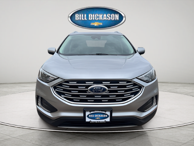 Used 2022 Ford Edge SEL w/ Convenience Package AWD/4WD image 2