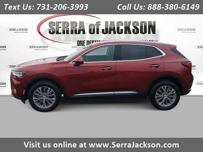 Used 2023 Buick Envision Preferred