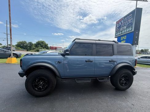 Used 2024 Ford Bronco Wildtrak AWD/4WD image 7