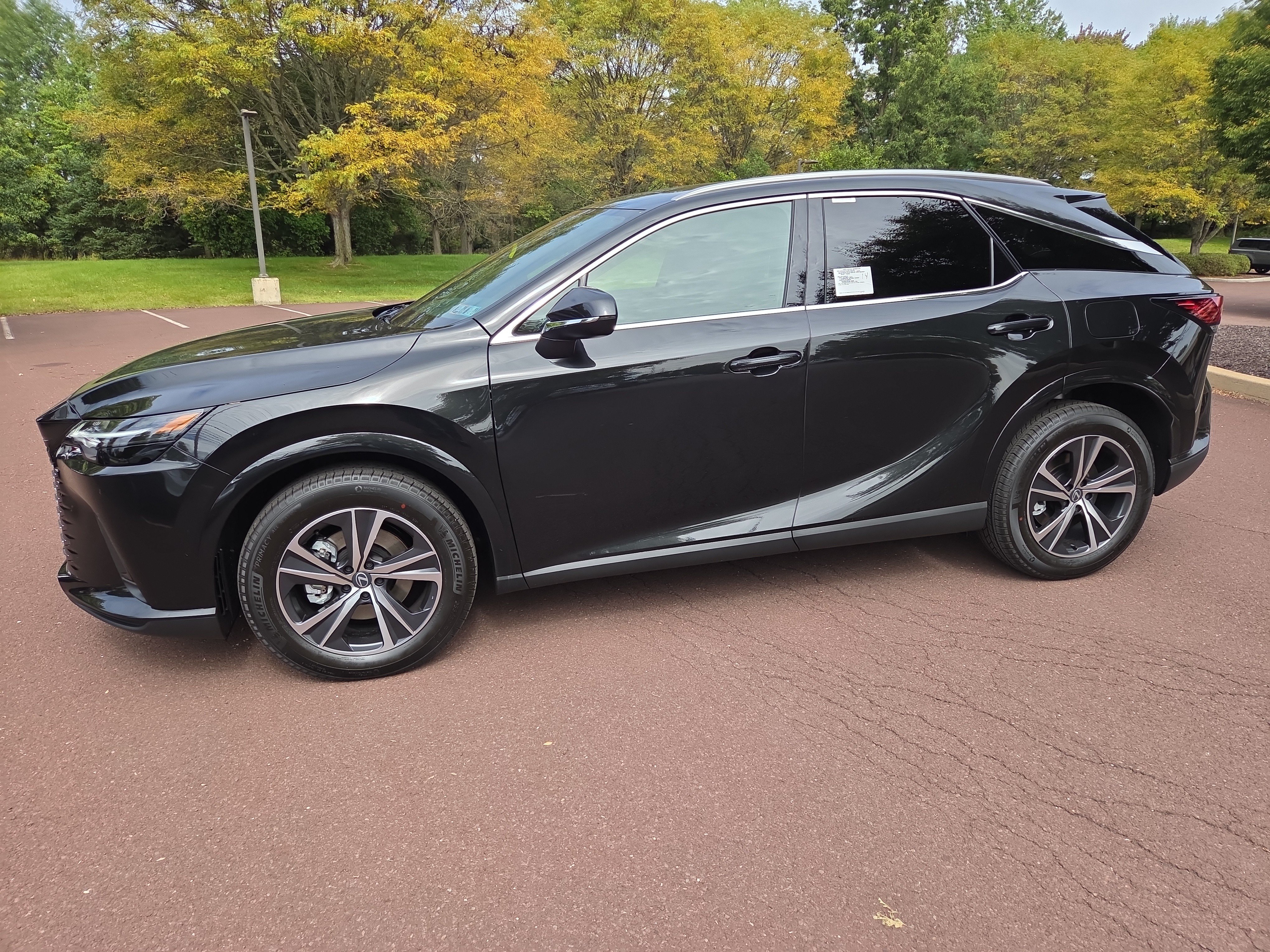 New 2026 Lexus RX 350 Premium AWD/4WD image 5
