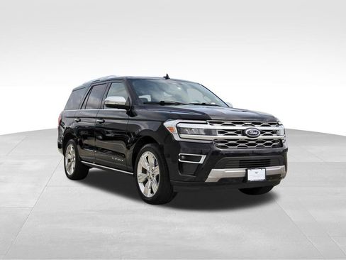 Used 2022 Ford Expedition Platinum image 1