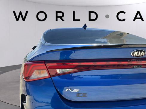 Used 2021 Kia K5 GT-Line FWD image 6
