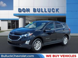 Used 2021 Chevrolet Equinox LT AWD/4WD video 1