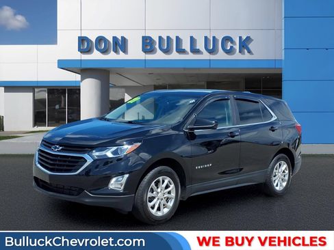 Used 2021 Chevrolet Equinox LT AWD/4WD image 1