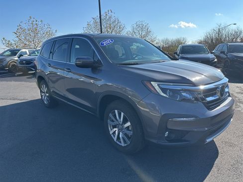 Certified 2022 Honda Pilot EX-L image 7