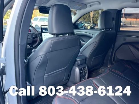 Used 2025 Ford Mustang Mach-E Premium w/ Sport Appearance Package RWD image 12