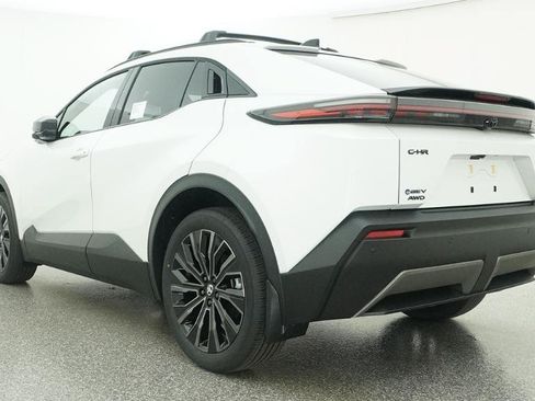 New 2026 Toyota C-HR AWD/4WD image 21