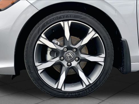 Used 2025 Honda Civic Sport Touring image 10