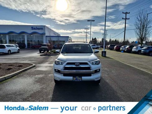 Used 2016 Toyota 4Runner Limited image 6