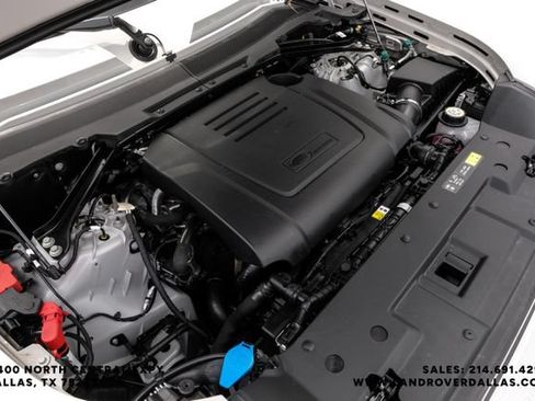 New 2026 Land Rover Defender 110 S AWD/4WD image 55