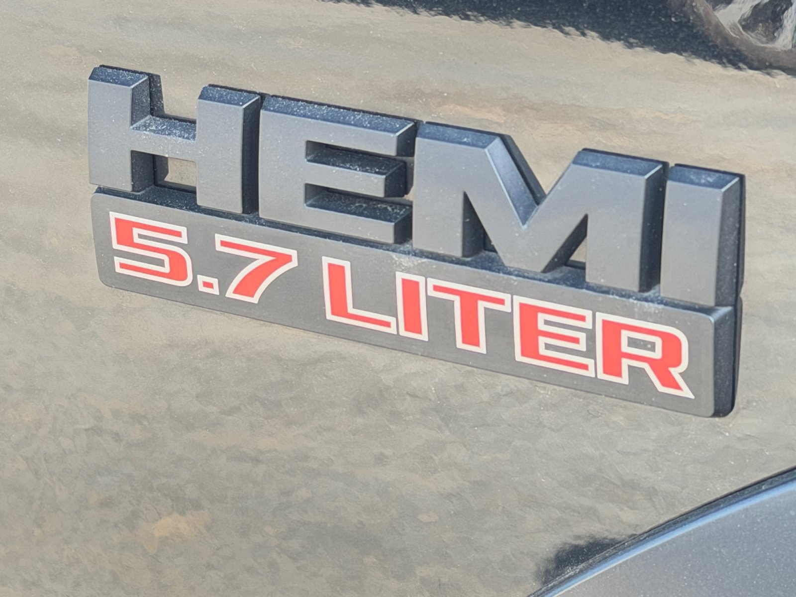 Used 2021 RAM 1500 Warlock AWD/4WD image 8
