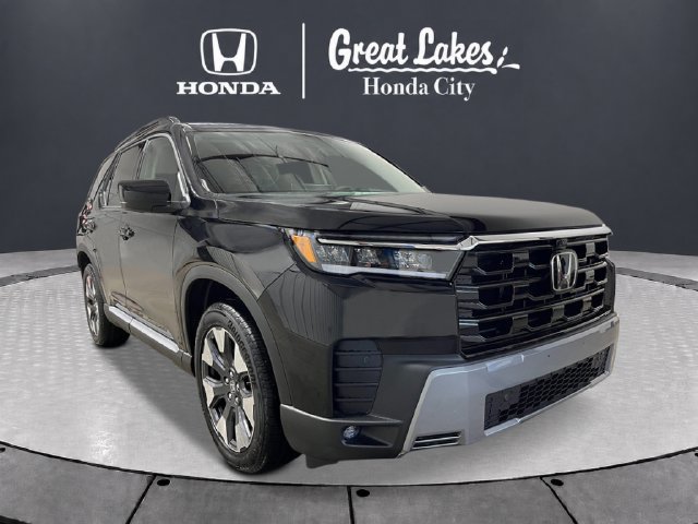 New 2026 Honda Pilot Touring image 9