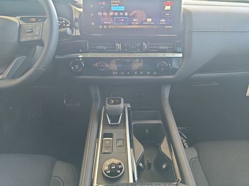 New 2026 Nissan Pathfinder SV AWD/4WD image 3