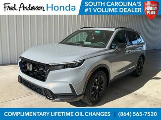 New 2026 Honda CR-V Sport video 1