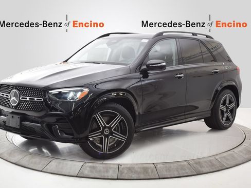 New 2026 Mercedes-Benz GLE 350 4MATIC image 30