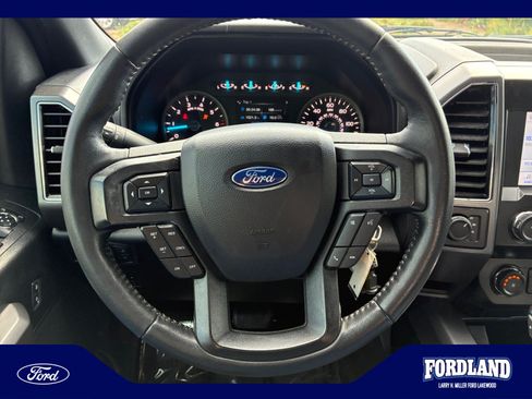 Used 2020 Ford F150 XLT w/ Equipment Group 302A Luxury AWD/4WD image 9