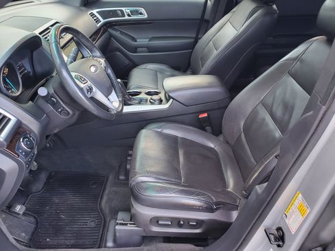 Used 2014 Ford Explorer Limited w/ Equipment Group 302A image 23