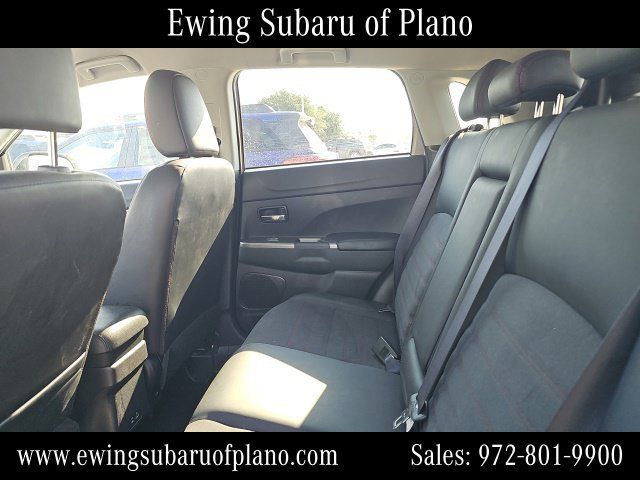 Used 2025 Mitsubishi Outlander Sport ES AWD/4WD image 7