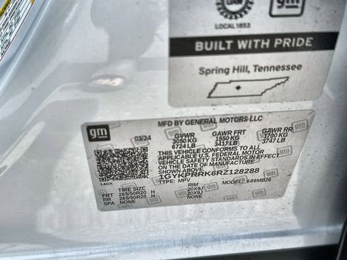 Used 2024 Cadillac Lyriq Luxury image 35