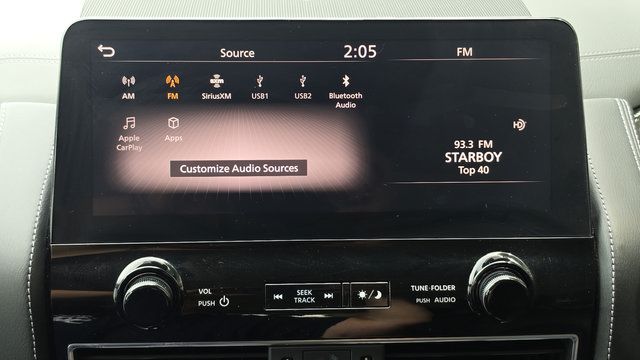 Used 2024 INFINITI QX80 Luxe AWD/4WD image 55